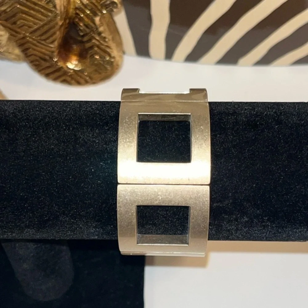 Gold Stretch Bracelet